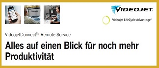 VideojetConnect Remote Service